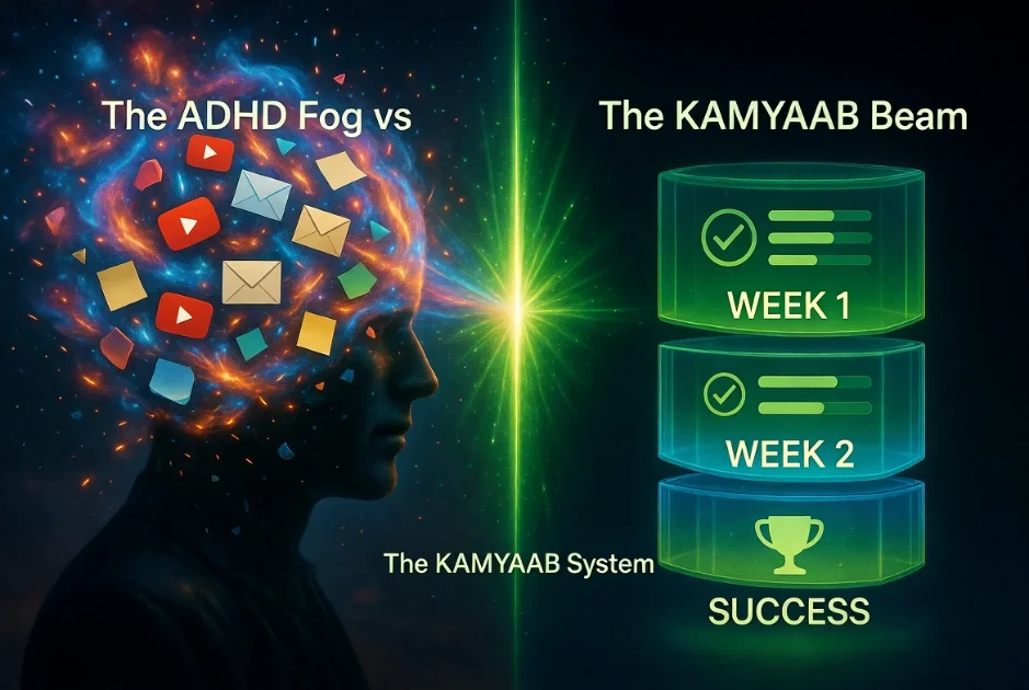 ADHD Productivity: Why Execution Intelligence Beats To-Do Lists