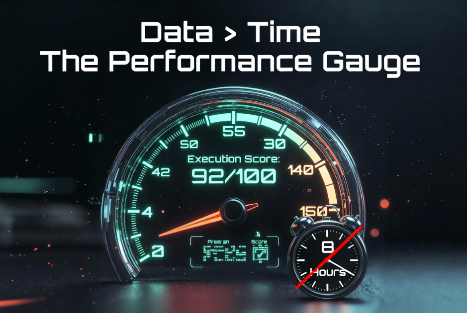 Beyond the Clock: Why the Execution Score is the Only Metric That Matters